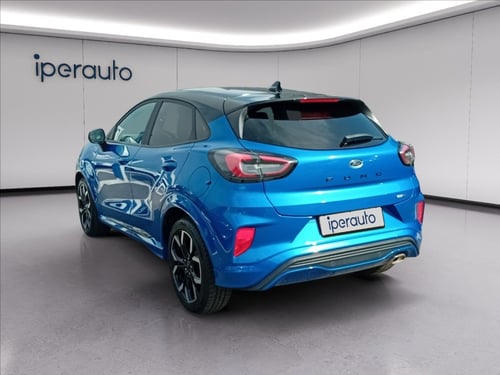 FORD Puma 1.0 ecoboost h st-line x s&s 125cv