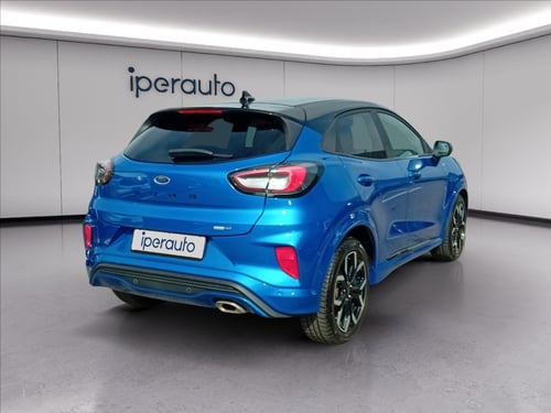 FORD Puma 1.0 ecoboost h st-line x s&s 125cv