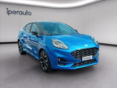 FORD Puma 1.0 ecoboost h st-line x s&s 125cv