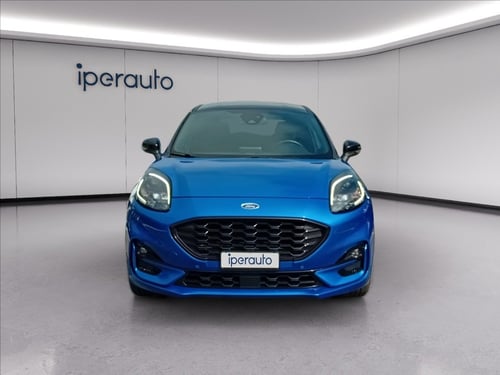 FORD Puma 1.0 ecoboost h st-line x s&s 125cv