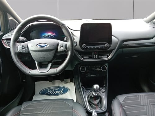 FORD Puma 1.0 ecoboost h st-line x s&s 125cv