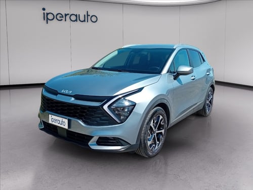 KIA Sportage 1.6 crdi mhev style dct