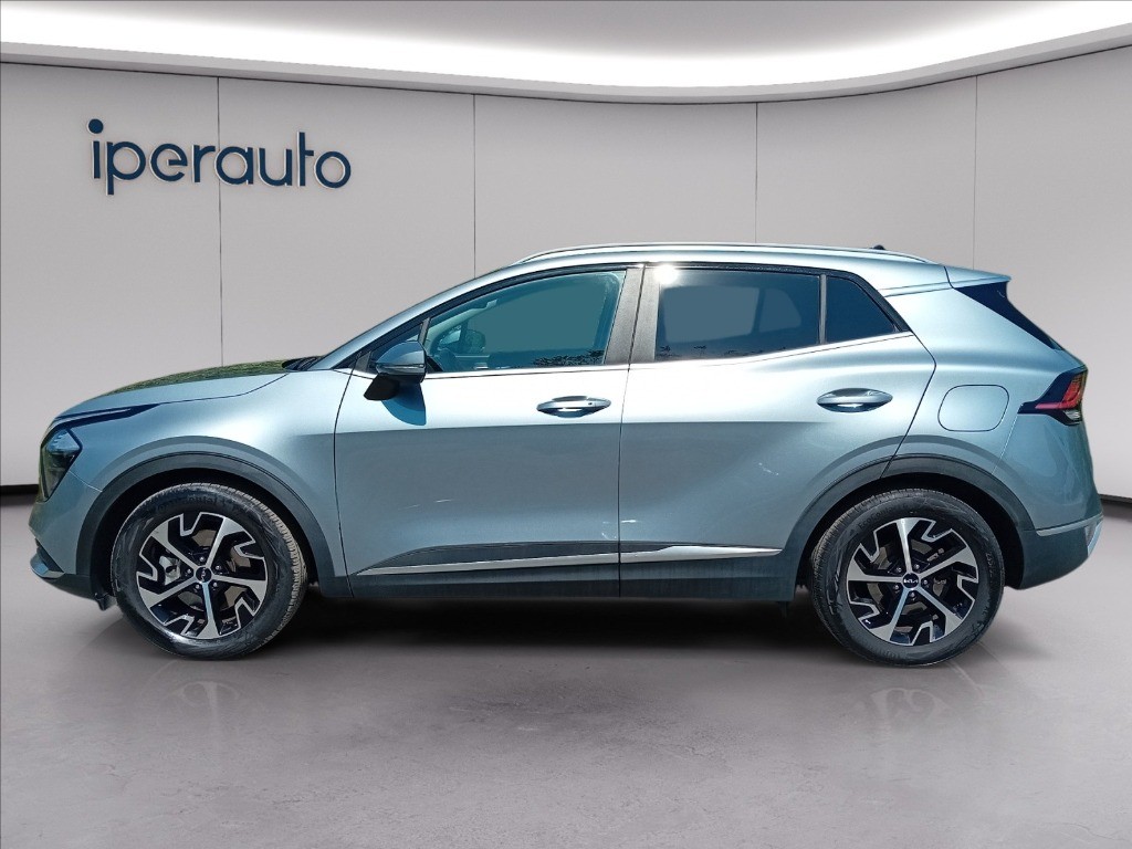 KIA Sportage 1.6 crdi mhev style dct
