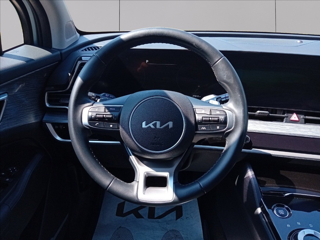 KIA Sportage 1.6 crdi mhev style dct