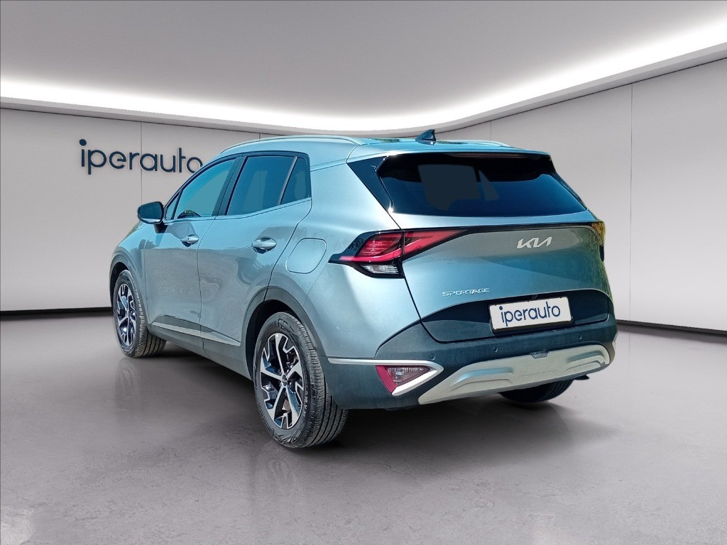 KIA Sportage 1.6 crdi mhev style dct