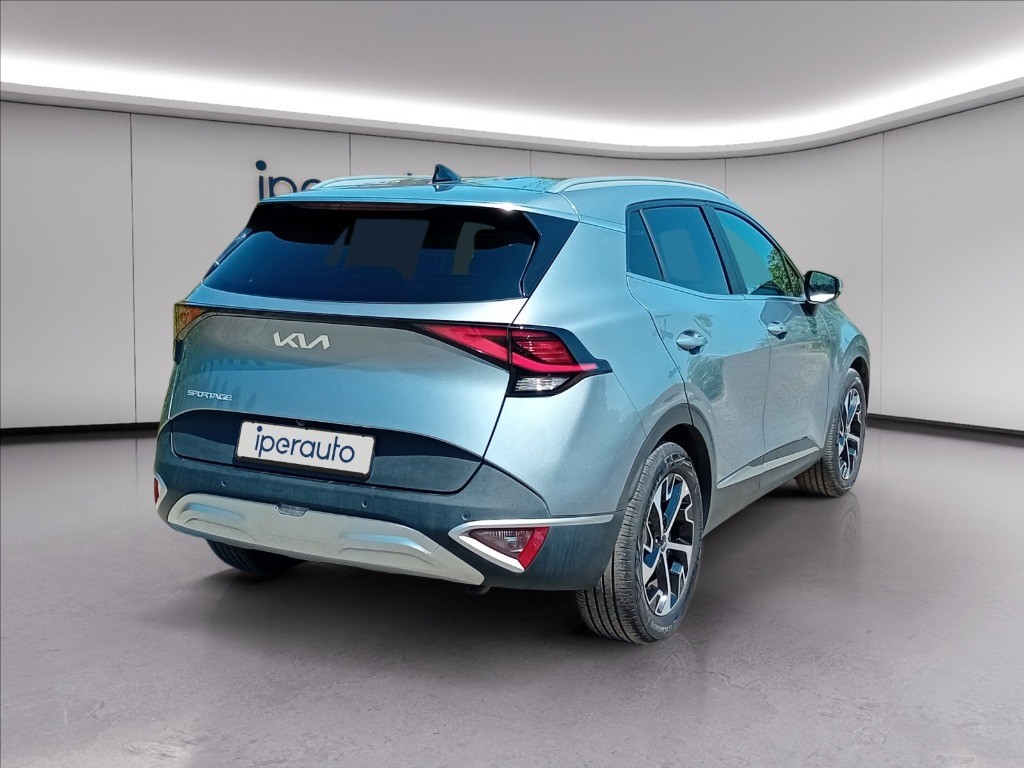 KIA Sportage 1.6 crdi mhev style dct