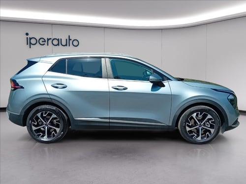 KIA Sportage 1.6 crdi mhev style dct