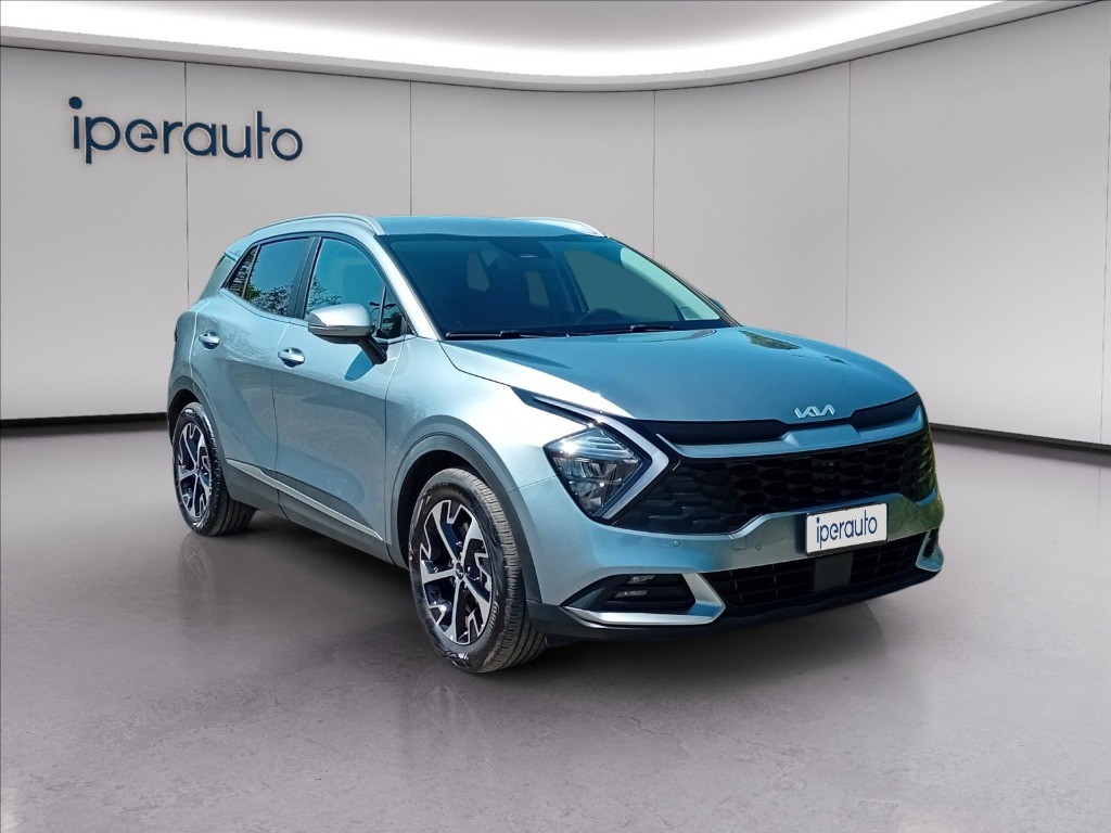 KIA Sportage 1.6 crdi mhev style dct