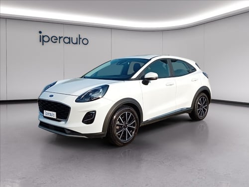 FORD Puma 1.0 ecoboost h titanium s&s 125cv