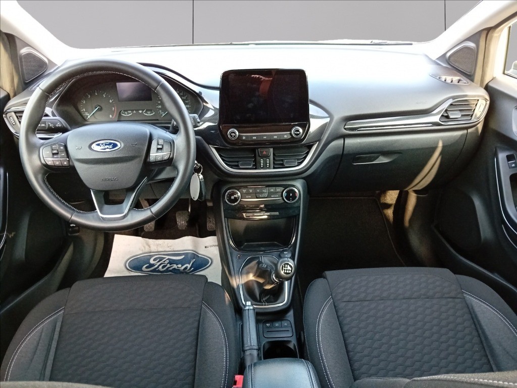 FORD Puma 1.0 ecoboost h titanium s&s 125cv
