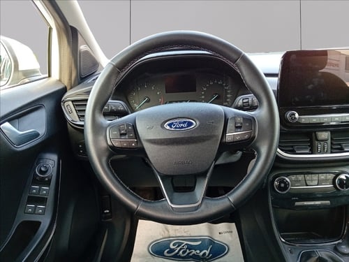 FORD Puma 1.0 ecoboost h titanium s&s 125cv