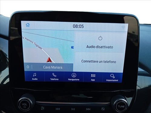FORD Puma 1.0 ecoboost h titanium s&s 125cv