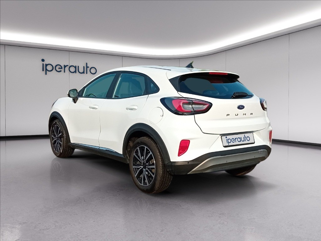 FORD Puma 1.0 ecoboost h titanium s&s 125cv