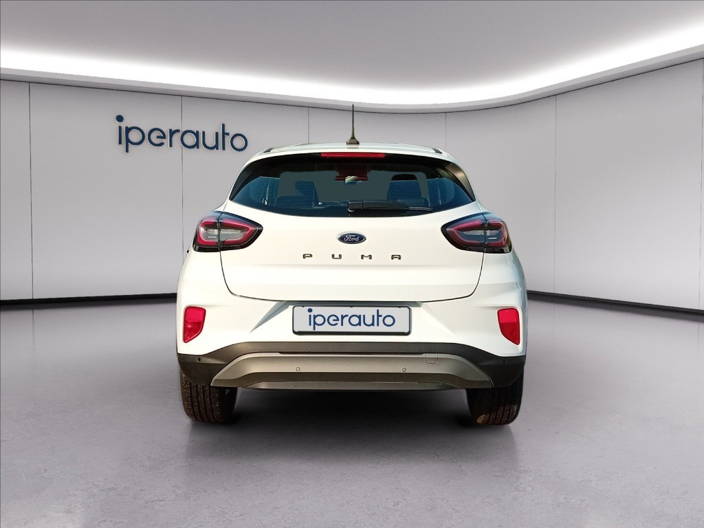 FORD Puma 1.0 ecoboost h titanium s&s 125cv