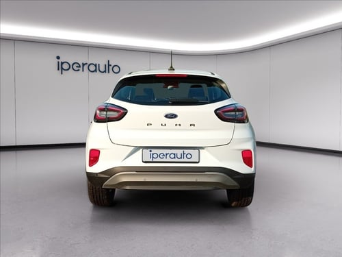FORD Puma 1.0 ecoboost h titanium s&s 125cv