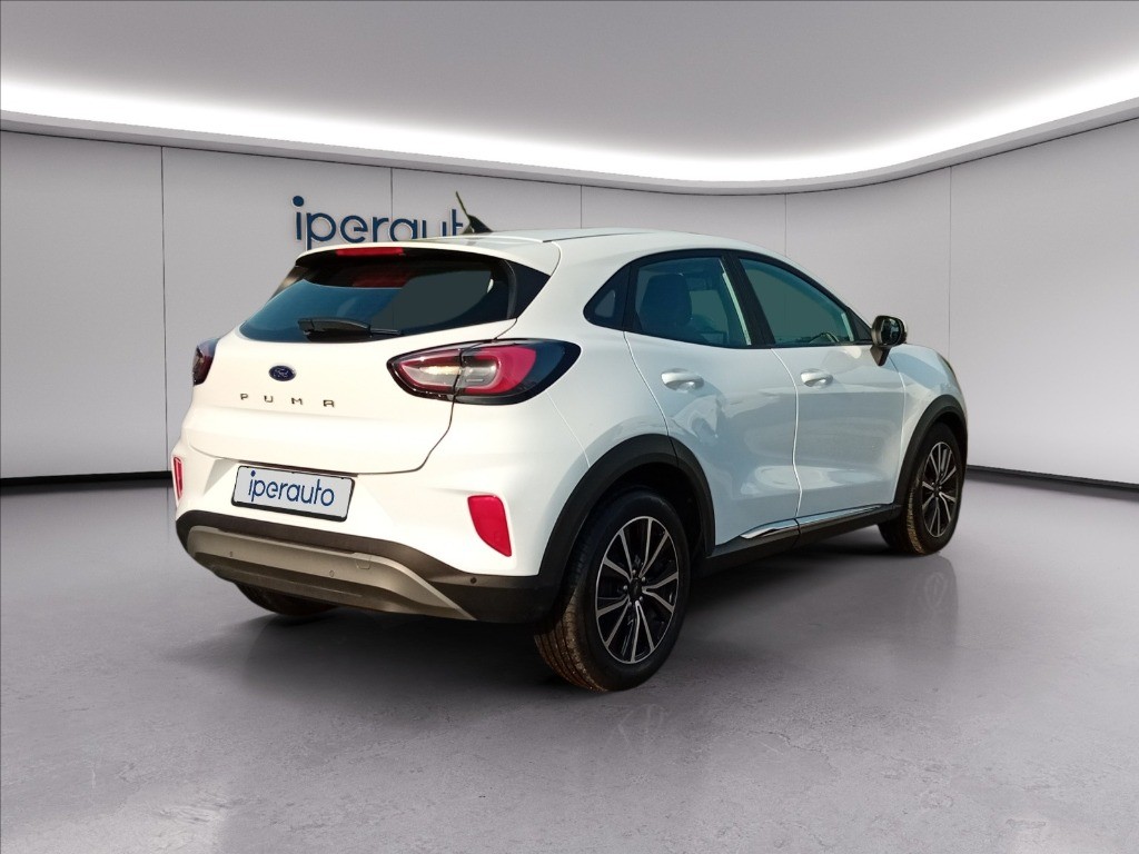 FORD Puma 1.0 ecoboost h titanium s&s 125cv