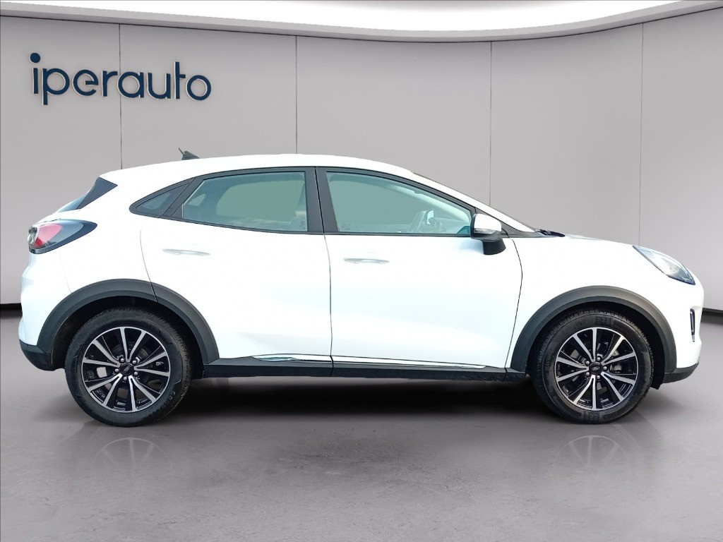 FORD Puma 1.0 ecoboost h titanium s&s 125cv