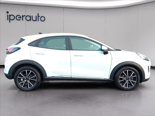 FORD Puma 1.0 ecoboost h titanium s&s 125cv