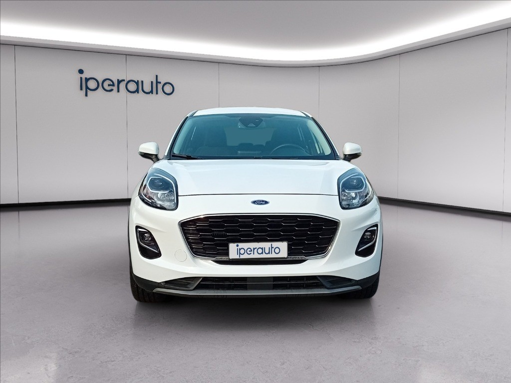 FORD Puma 1.0 ecoboost h titanium s&s 125cv