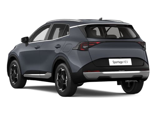 KIA Sportage 1.6 t-gdi phev style 2wd at6