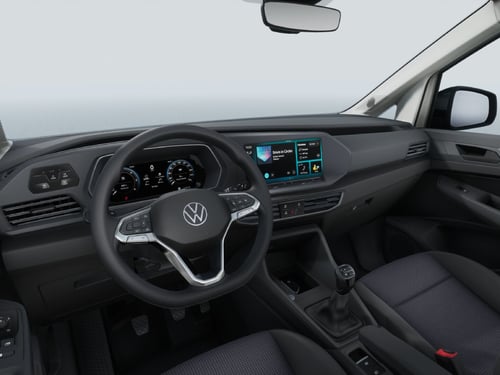 VOLKSWAGEN Caddy cargo 1.5 tsi 116cv business