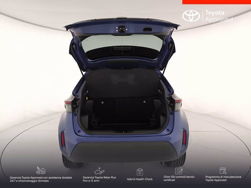 TOYOTA Yaris cross 1.5h trend fwd 116cv e-cvt