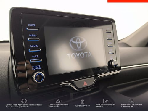 TOYOTA Yaris 1.0 active