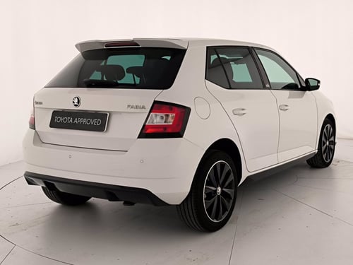 SKODA Fabia 1.4 tdi monte carlo 75cv