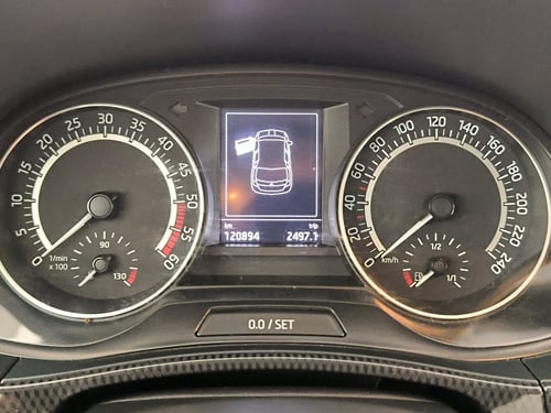 SKODA Fabia 1.4 tdi monte carlo 75cv