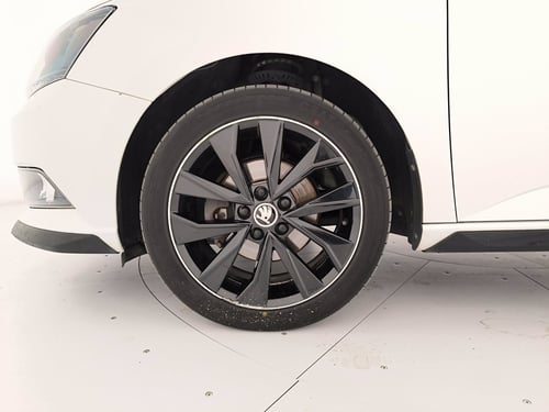 SKODA Fabia 1.4 tdi monte carlo 75cv