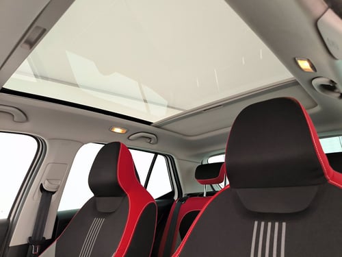 SKODA Fabia 1.4 tdi monte carlo 75cv