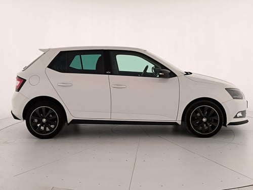 SKODA Fabia 1.4 tdi monte carlo 75cv