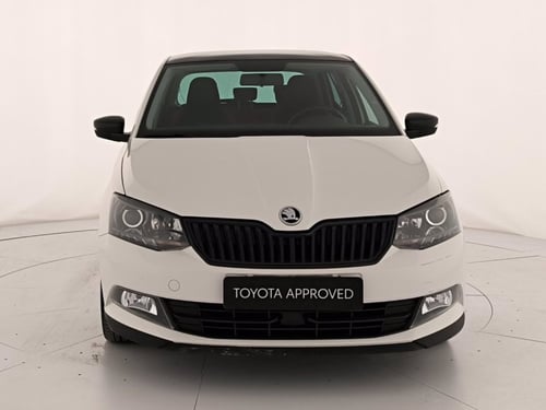 SKODA Fabia 1.4 tdi monte carlo 75cv