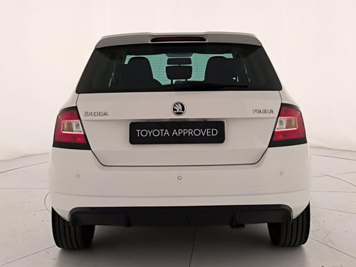 SKODA Fabia 1.4 tdi monte carlo 75cv