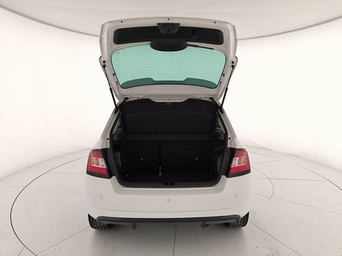 SKODA Fabia 1.4 tdi monte carlo 75cv