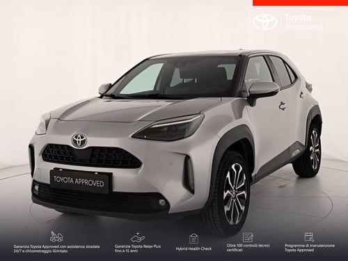 TOYOTA Yaris cross 1.5h trend fwd 116cv e-cvt