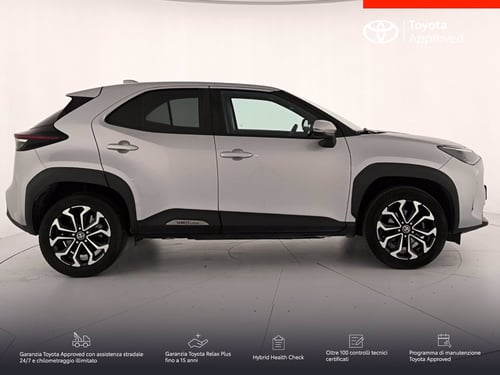 TOYOTA Yaris cross 1.5h trend fwd 116cv e-cvt
