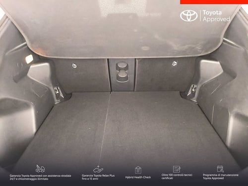 TOYOTA Yaris cross 1.5h trend fwd 116cv e-cvt