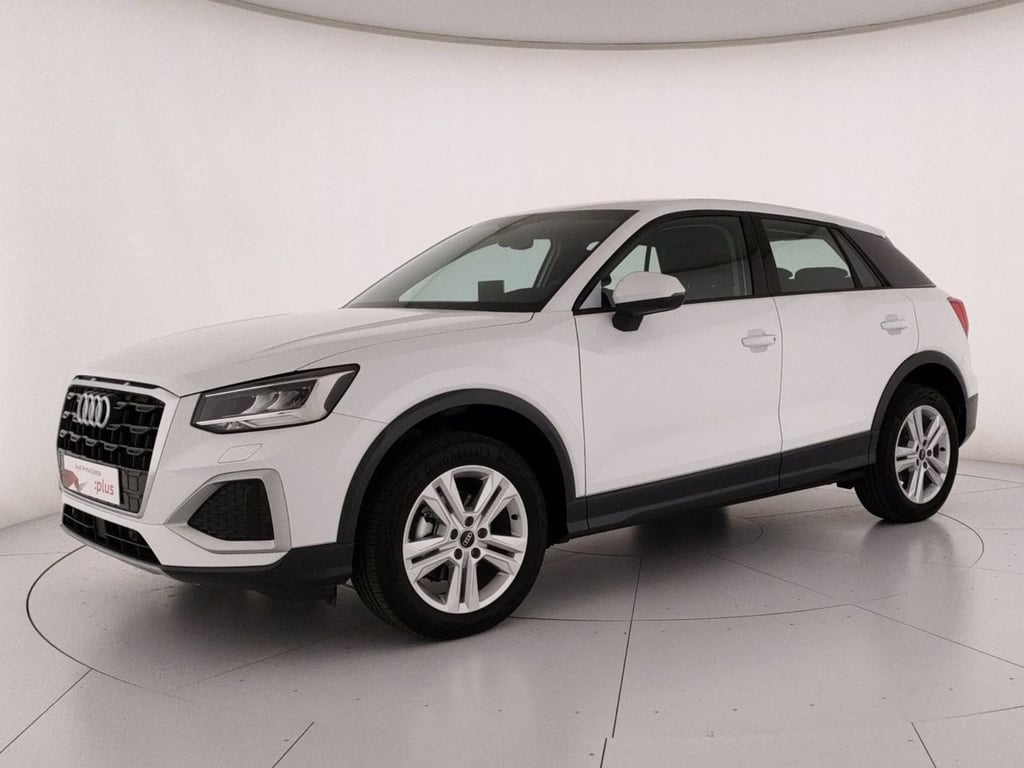 AUDI Q2 30 1.0 tfsi business advanced 116cv