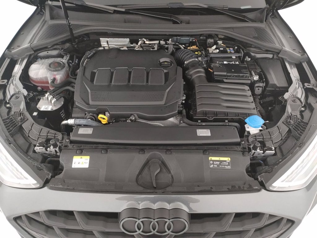 AUDI A3 sportback 2.0 tdi s line edition 150cv s-tronic