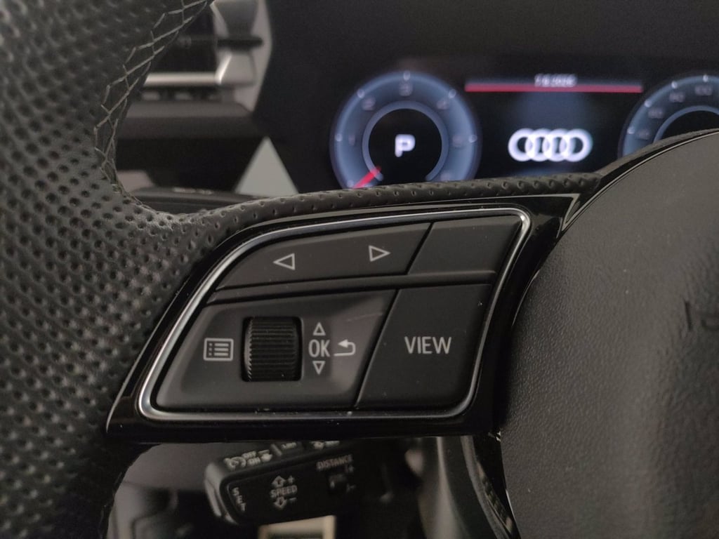 AUDI A3 sportback 2.0 tdi s line edition 150cv s-tronic
