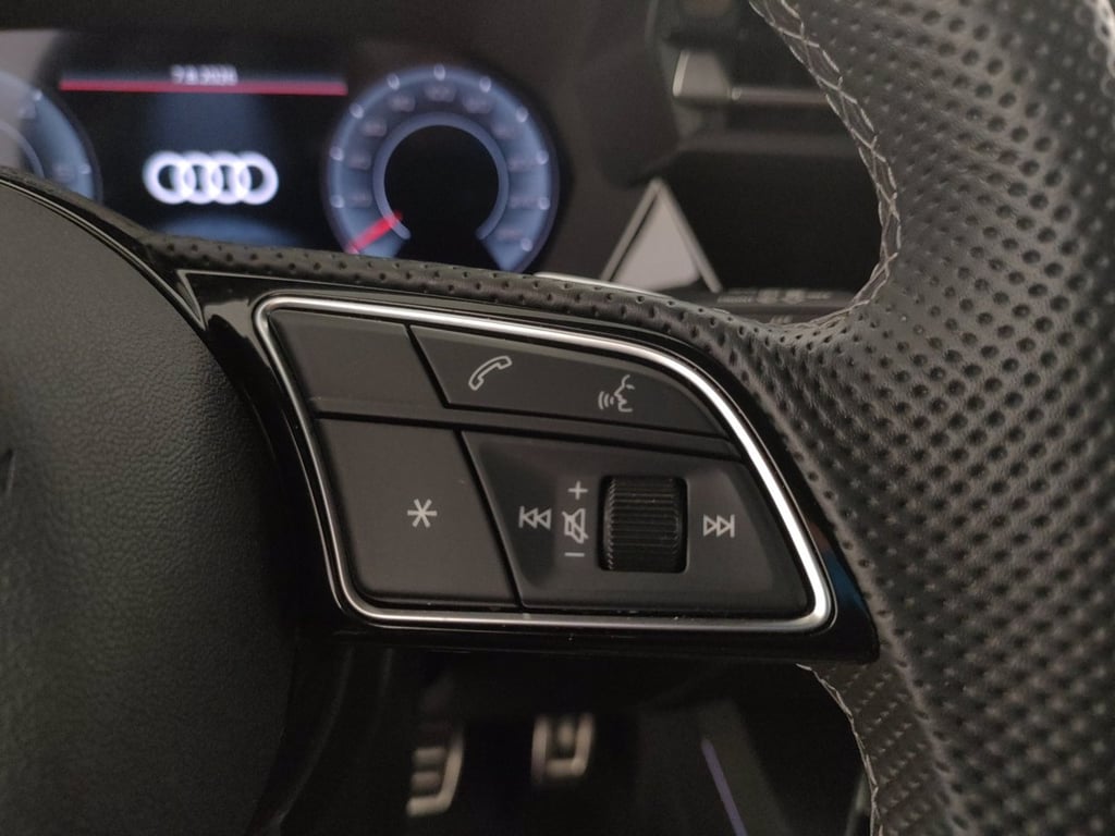 AUDI A3 sportback 2.0 tdi s line edition 150cv s-tronic