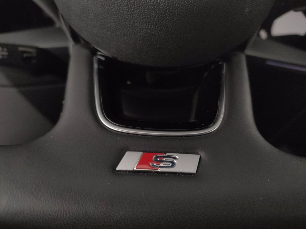 AUDI A3 sportback 2.0 tdi s line edition 150cv s-tronic
