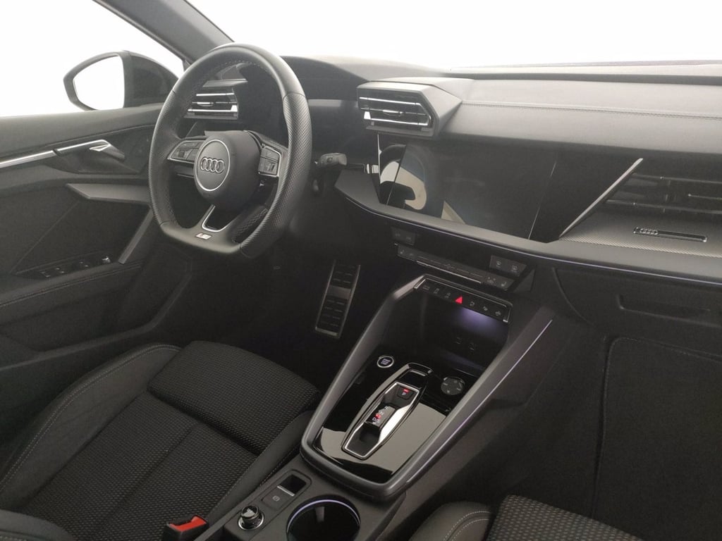AUDI A3 sportback 2.0 tdi s line edition 150cv s-tronic