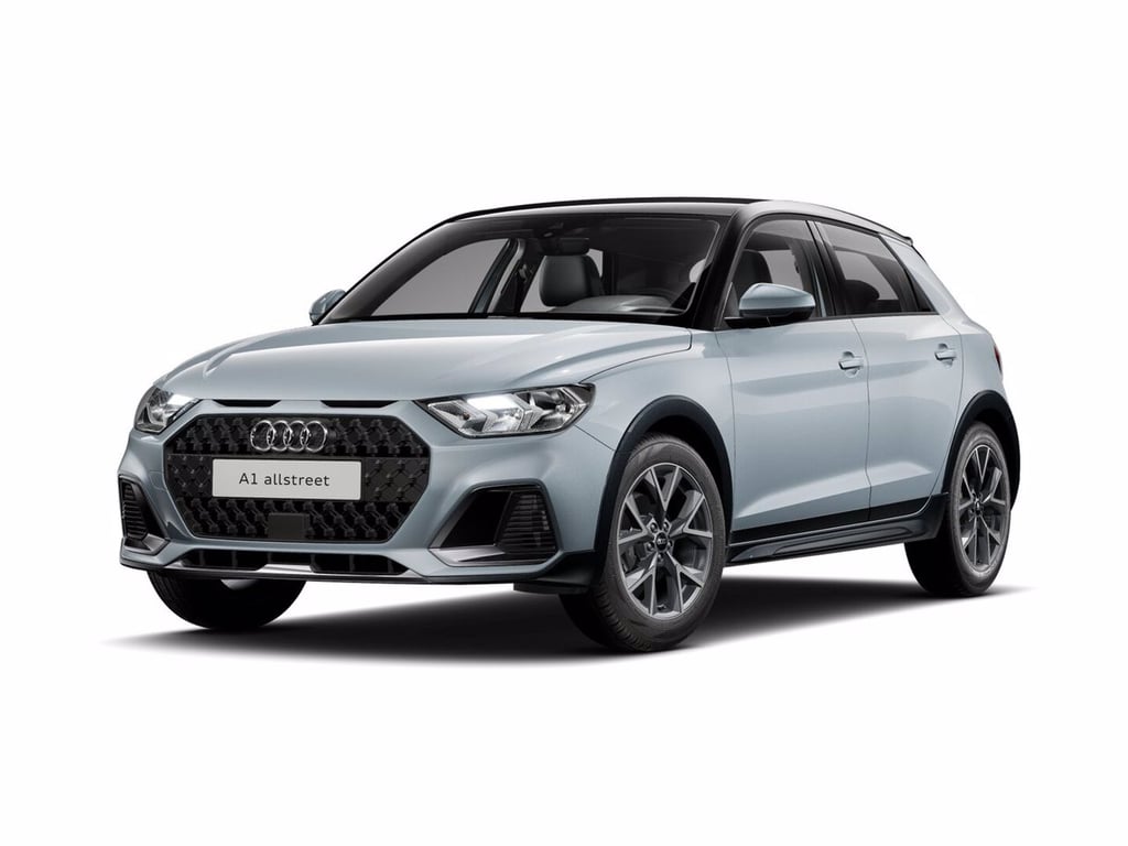 AUDI A1 allstreet 30 1.0 tfsi admired 110cv