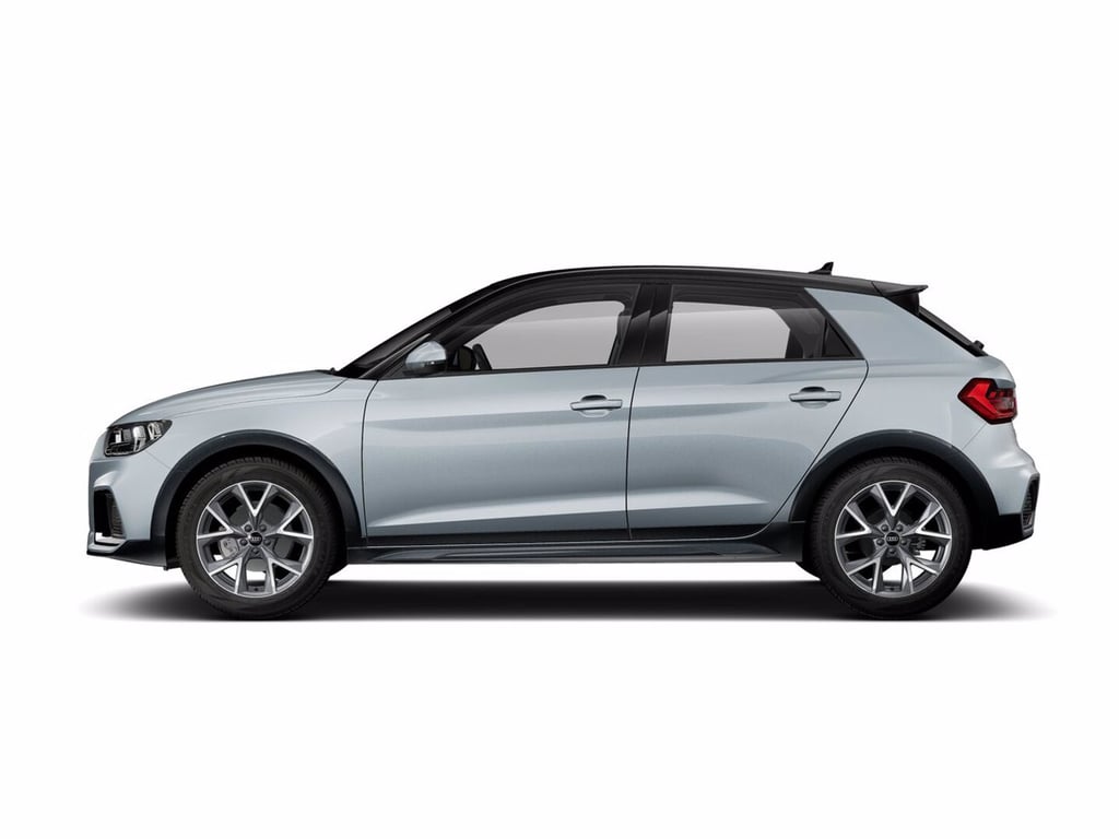 AUDI A1 allstreet 30 1.0 tfsi admired 110cv