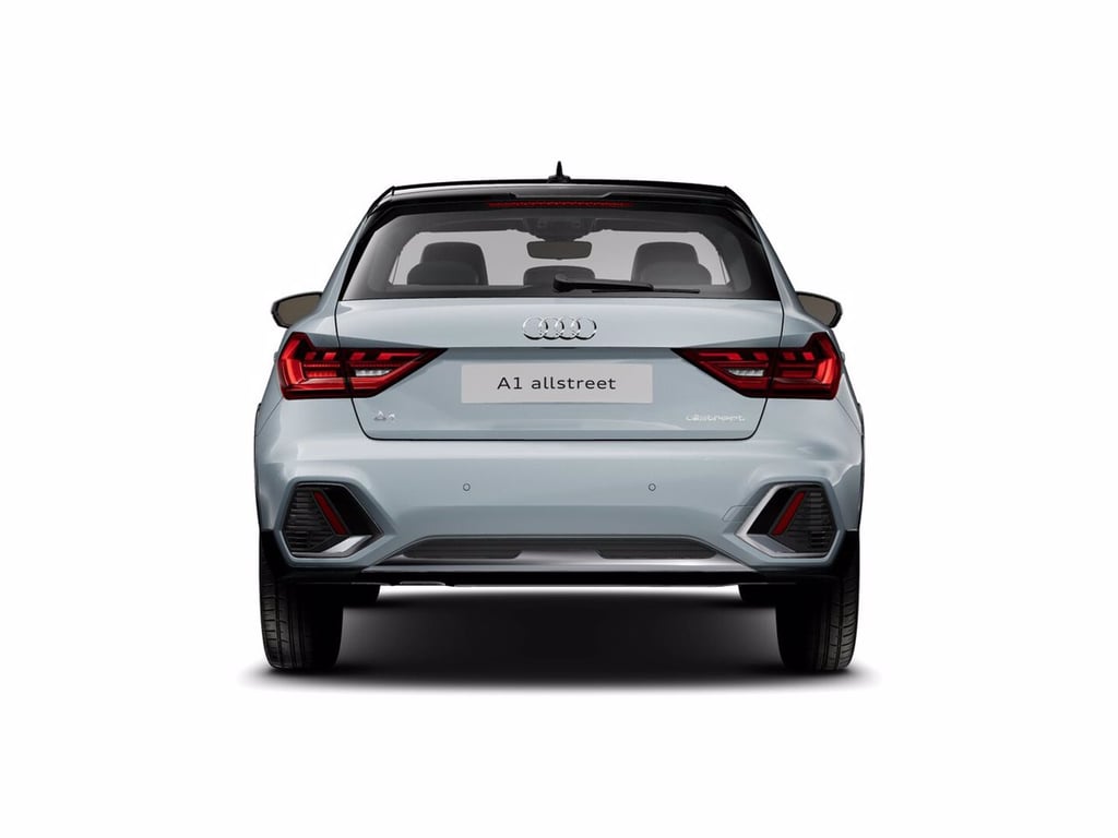 AUDI A1 allstreet 30 1.0 tfsi admired 110cv