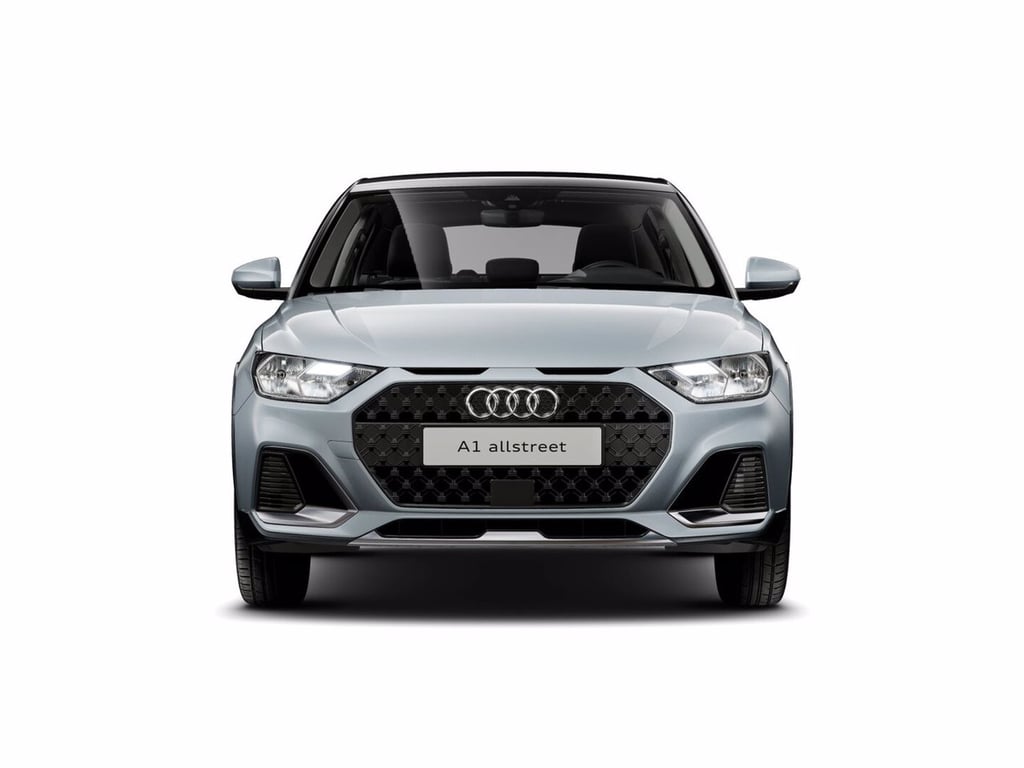 AUDI A1 allstreet 30 1.0 tfsi admired 110cv