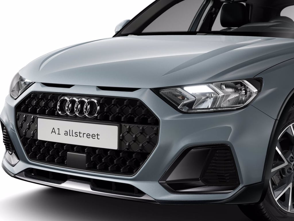 AUDI A1 allstreet 30 1.0 tfsi admired 110cv