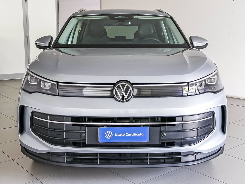 VOLKSWAGEN Tiguan 1.5 etsi edition plus 150cv dsg